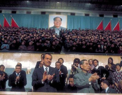 Keywords: å°¼å…‹æ¾è®¿åŽ