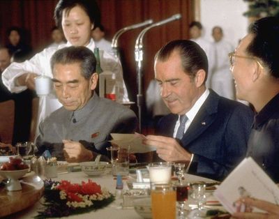 Keywords: å°¼å…‹æ¾è®¿åŽ