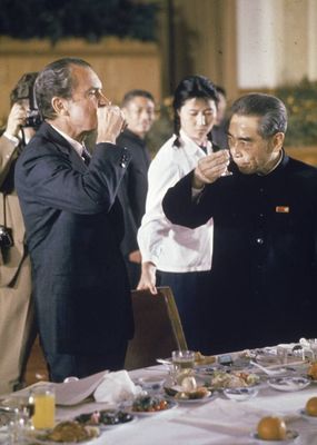Keywords: å°¼å…‹æ¾è®¿åŽ
