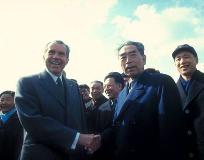 Keywords: å°¼å…‹æ¾è®¿åŽ