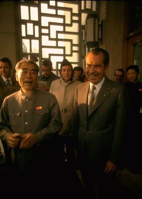 Keywords: å°¼å…‹æ¾è®¿åŽ