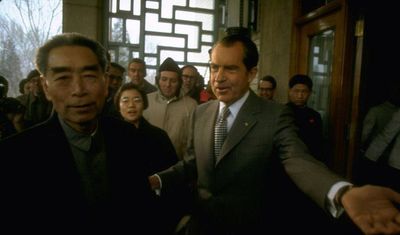 Keywords: å°¼å…‹æ¾è®¿åŽ