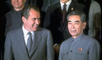Keywords: å°¼å…‹æ¾è®¿åŽ