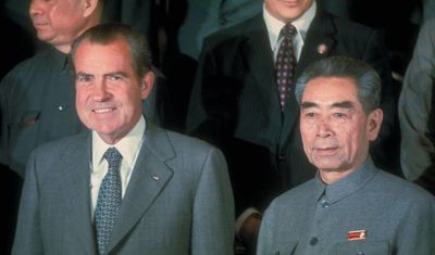 Keywords: å°¼å…‹æ¾è®¿åŽ